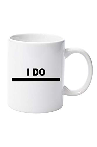 I do Marriage 11oz Ceramic Mug Gift Xmas Birthday Christmas Fathers Day Mothers Day