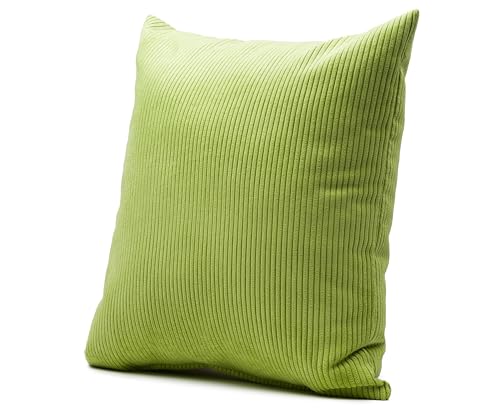 Gözze Capri, Corduroy Uni Pillow, Filled and Sewn