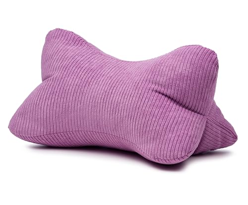 Gözze Capri, Corduroy Uni Reading Pillow, Filled and Sewn