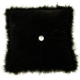 Riva Home Vip Lounge Polyester Filled Cushion (Plum - 43x43cm)