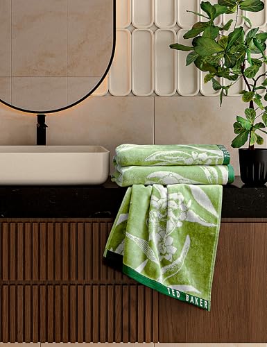 Ted Baker Cabana Towel Green