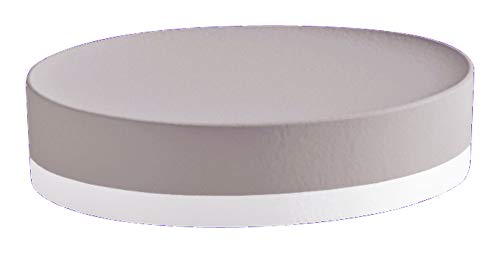 Gedy soap Dish, Ceramic, T??rtora, 9x12,3x3
