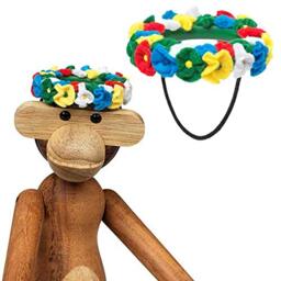 Kay Bojesen Special (Name) Wreath Beech Multicoloured 5 cm