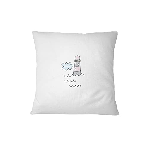 Questo Casa Decorative Cushion Cover Cushion Cover Home Decor Sofa Coffee House Size 45 x 45 cm Designed and Made in Turkey