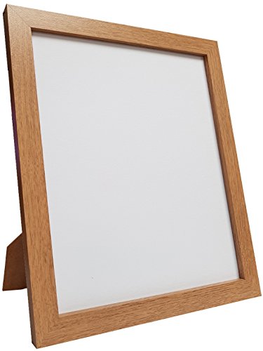 Q7 Oak Picture Photo Frame 10 x 4 inch