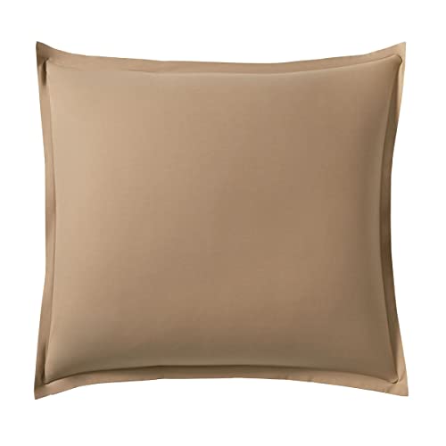 Royal Line Plain Cotton Percale Pillowcase 65 x 65 cm Made in France