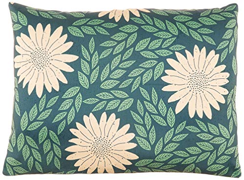 BonaMaison Decorative Cushion Cover, Random Pattern Throw Pillow Covers, Home Decorative Pillowcases for Livingroom, Sofa, Bedroom, Size: 45X60 Cm - Designed and Manufactured in Turkey