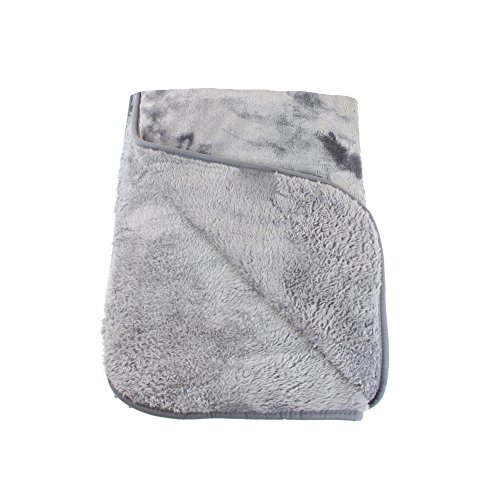 Amago - Cuddly Blanket, Cashmere Feel, 130 x 170 cm - Anthracite