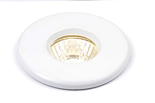 Recessed Downlight in White