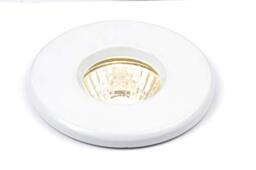 Recessed Downlight in White