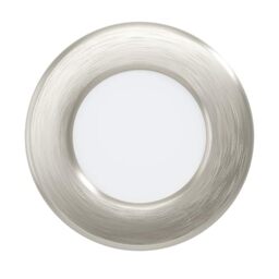 Eglo Recessed LED Ceiling spot Fueva 6, Round Spotlight