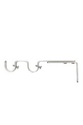 Jotex Curtain Rod Holder, Steel, No Size