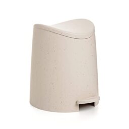 TATAY Bathroom Bin Standard Made in Spain Practical and Functional Design