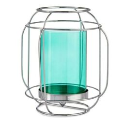 Gift Decor Tealight Holder, Multicoloured, Standard