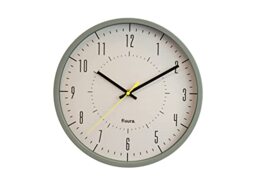 Fisura cwatch, Glass Acrylonitrile Butadiene Styrene (ABS) Crystal, Grey, Standard