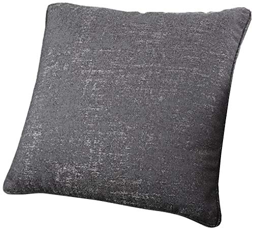 Curtina - Solent - Cushion Cover - 43x43cm, Graphite