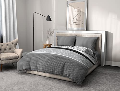 HOME LINGE PASSION LA PASSION DU LINGE DEPUIS 1987 Duvet Cover 220 x 240 cm Diffus