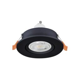 Eglo LED recessed Spotlight Barranco, Ceiling Spot Living Room