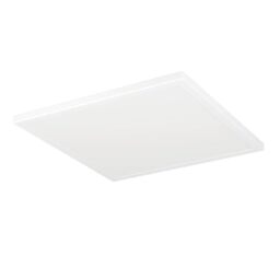 Eglo LED Ceiling Light Fitting Rovito, Round Ceiling lamp