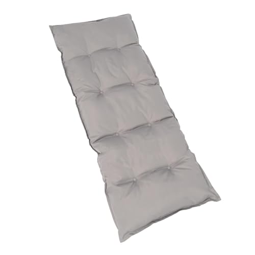 OHS Seater Bench Cushion, Water Resistant Garden Seat Pads Comfy