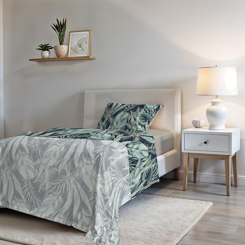Bed Sheet Set Fashion, Tropical, Single