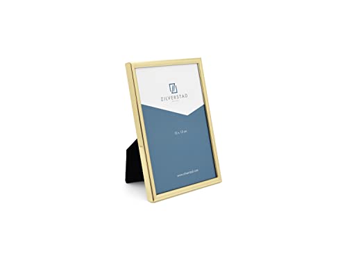 Zilverstad - Photo frame Sw.Memory 10x15 gold coloured