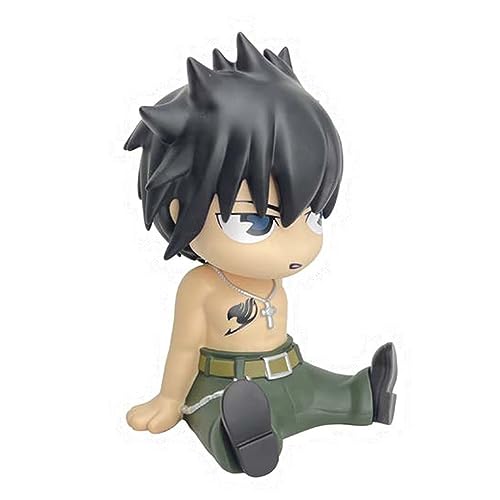 Plastoy - Fairy Tail Gray 18cm Money Box