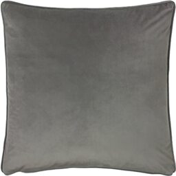 furn. Evans Lichfield Opulence Cushion Cover, Polyester, Steel