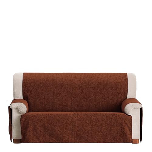Eysa Dream Non-Elastic 2 Seat Sofa Cover, Tile