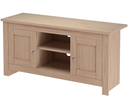 Dorel Home LOFT24 Emerald 2 Door TV Stand Oak