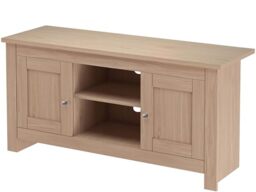 Dorel Home LOFT24 Emerald 2 Door TV Stand Oak