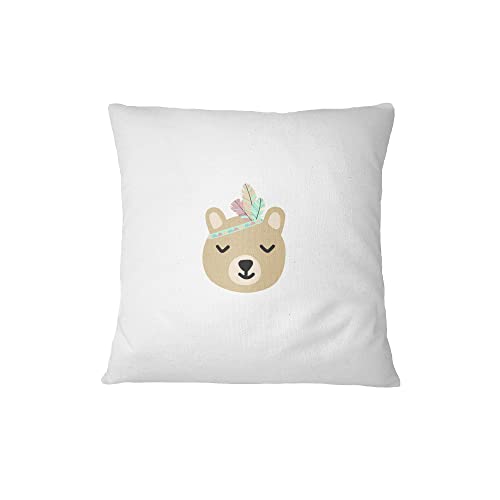 Questo Casa Decorative Cushion Cover Cushion Cover Home Decor Sofa Coffee House Size 45 x 45 cm Designed and Made in Turkey