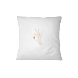 Questo Casa Decorative Cushion Cover Cushion Cover Home Decor Sofa Coffee House Size 45 x 45 cm Designed and Made in Turkey