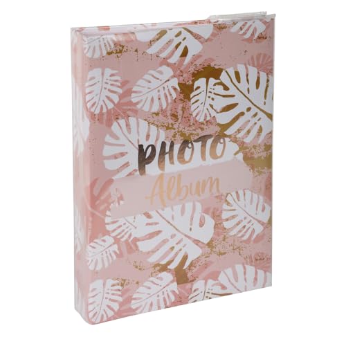 EXACOMPTA Photo Album, Paper, Green, 22,5x32,5 cm