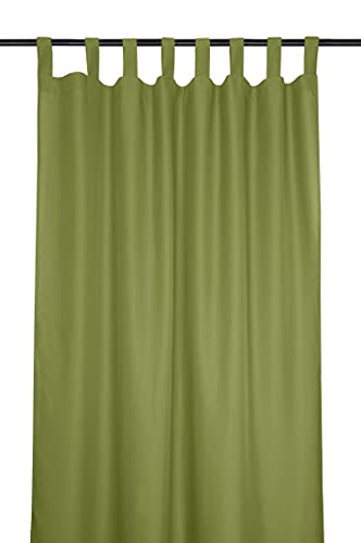 Lovely Casa Nelson Granny Curtain 135 x 260 cm 100% Polyester