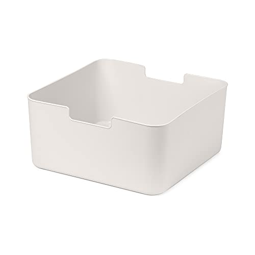 Compactor Ecologik Storage Box, 32.2 x 31.6 x 15.2 cm, 100% Plastic Free