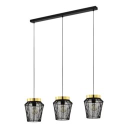 Eglo Pendant Lighting Escandidos
