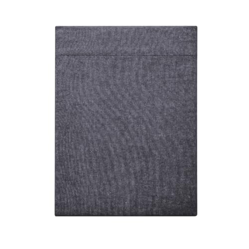 Flat Sheet, Frisson Anthracite, 180 x 290 cm, Essix