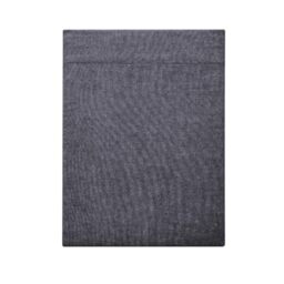 Flat Sheet, Frisson Anthracite, 180 x 290 cm, Essix