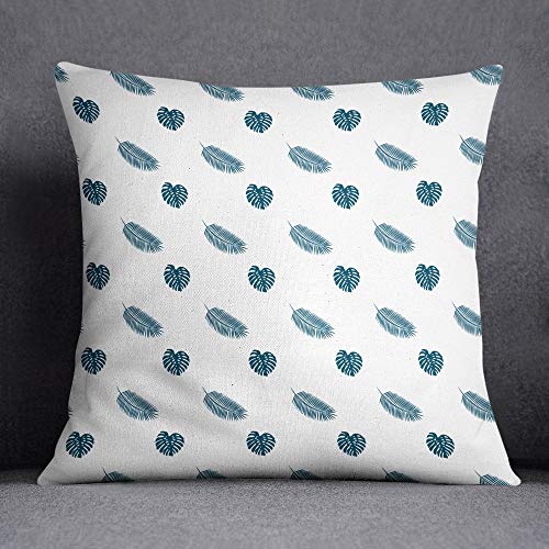 Questo Casa Decorative Cushion Cover, Cushion Cover, Home Decoration, for Sofa, Coffee, Size: 45 x 45 cm – Designed and Made in Türkiye