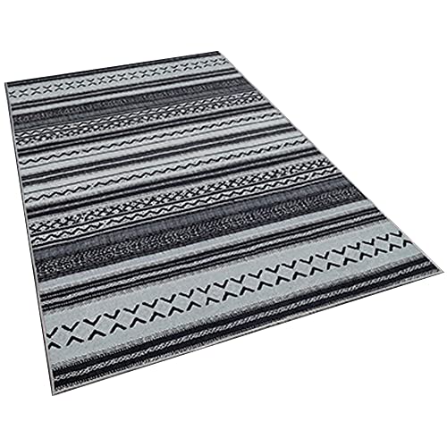 WELL HOME MOBILIARIO & DECORACIÓN Printed Polyester Rug 160 x 230 cm