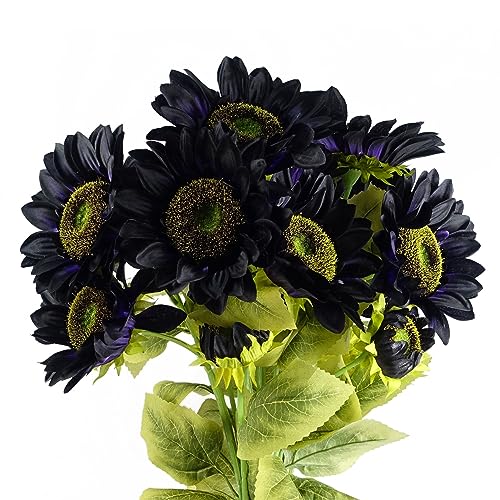 Leaf Design Artificial Flowers