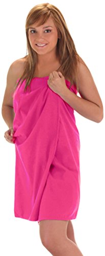 Secaneta 74016.007 – Towel, 90 x 160 cm, Microfibre fuchsia