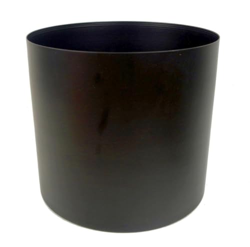Leaf Modern Metal Planter