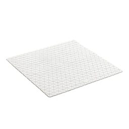 TATAY Bath Mat Non-Slip Surface Durable SBS Rubber Rectangular Shape