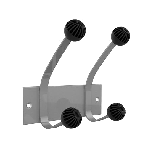 Unilux Coat Hook Plastic Metal One Size