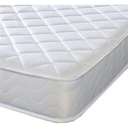 eXtreme comfort ltd Darcy Diamond Hybrid 4ft Small Double Mattress (120 x 190cm) 18cm Deep with Memory Foam Layer & Coil Spring Unit. Soft Comfort. UK Made, Rolled & Boxed