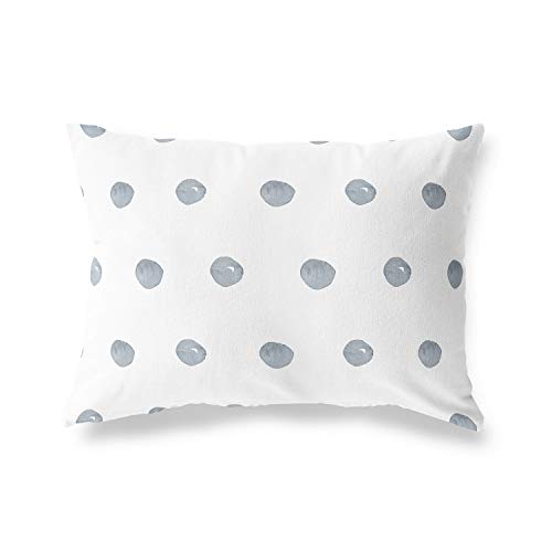 BonaMaison Decorative Cushion Cover, Random Pattern Throw Pillow Covers, Home Decorative Pillowcases for Livingroom, Sofa, Bedroom, Size: 45X60 Cm - Designed and Manufactured in Turkey
