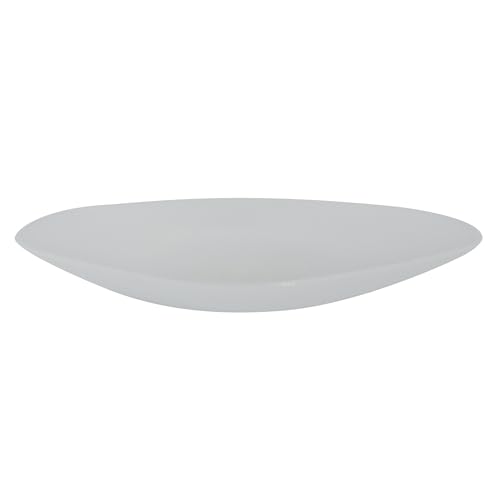 MSV Soap dish Hao of polypropylene white