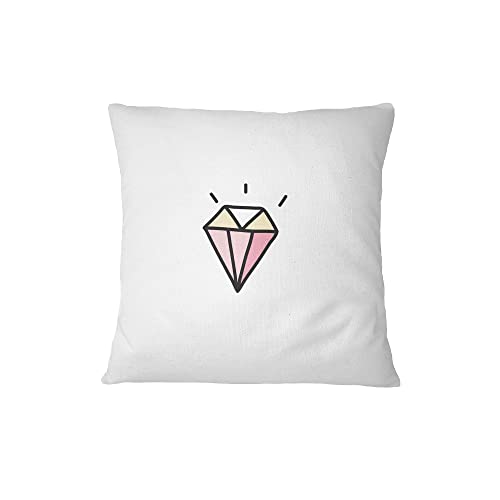 Questo Casa Decorative Cushion Cover Cushion Cover Home Decor Sofa Coffee House Size 45 x 45 cm Designed and Made in Turkey